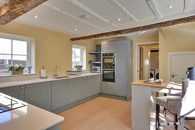 Malerisches Perthshire Chalet mit Sauna