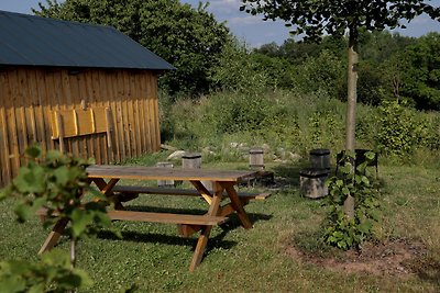 Villa in Cerny Dul met sauna