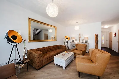 Appartement für 5 Personen in Strausberg