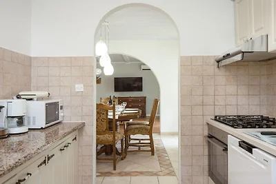 Villa a Selina con piscina
