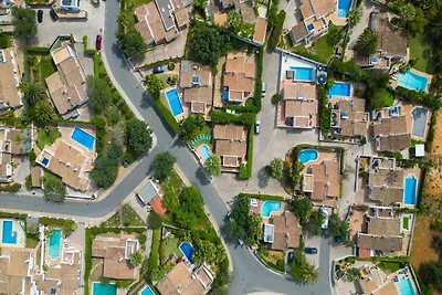 Ferienhaus Albufeira mit Pool