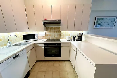 Apartment direkt am Strand in Nieuwpoort