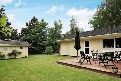 6 Personen Ferienhaus in Gilleleje-By Traum