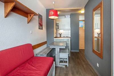 Appartement vlakbij skiliften