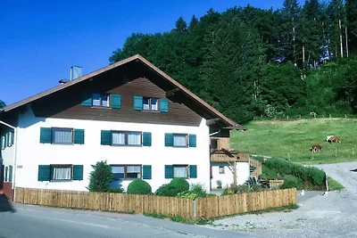 Vue sur le jardin Gerberhof