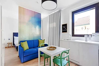 Charming Studio 4P - Milano Centrale