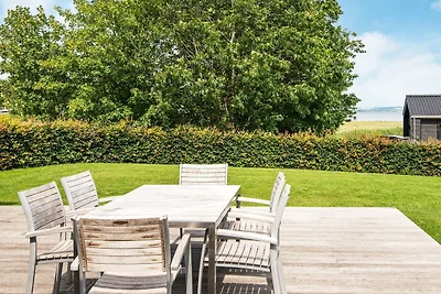 8 Personen Ferienhaus in Juelsminde-By Traum