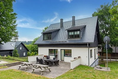 Feriendomizil mit Garten und Terrasse