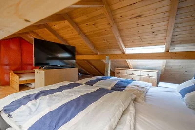 Gemütliches Ferienhaus an der Eider