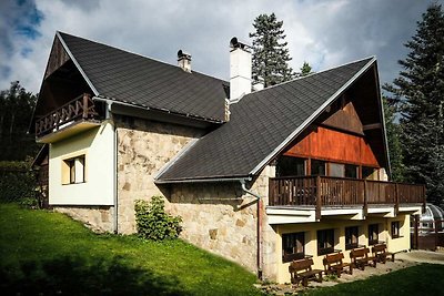 Villa in Moravia con sauna a infrarossi