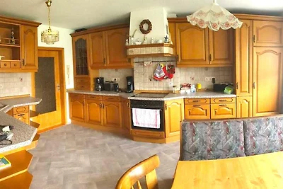 Spaziosa casa vacanze a Bärenstein con...