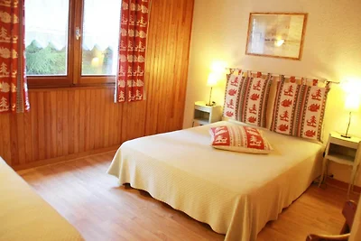 Wohnung in Chatel nahe Seilbahn