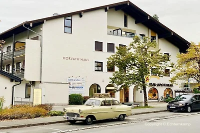 Vakantieappartement met 1 slaapkamer