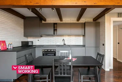 Galliera 2 - Wooden design apartment