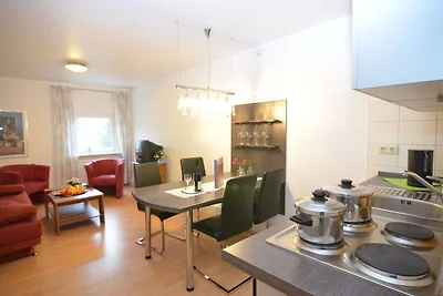 Wohnung nahe dem Skigebiet in Wehrstapel