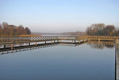 Appartamento direttamente sul lago, Ryn-prec.