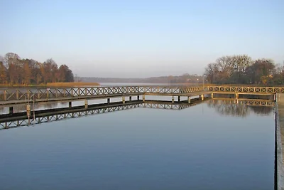 Appartamento direttamente sul lago, Ryn