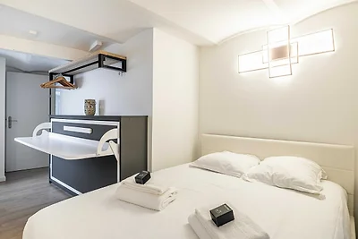 Modernes Apartment mit Klimaanlage, 2 Schlafz...