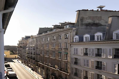 Palais Bourbon Hotel – Zimmer 31 – 4P –...