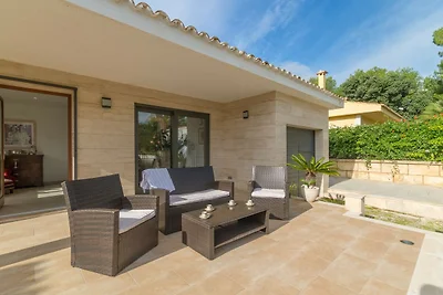 Ferienhaus in der Nähe von Platja de Muro