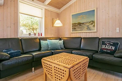 6 persone case ad Strandby