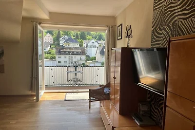 Ferienwohnung in Boppard mit Balkon