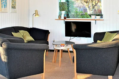 Meeresruhe in Als Odde-By Traum