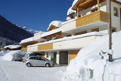 Chalet-Apartment in Skigebiet...