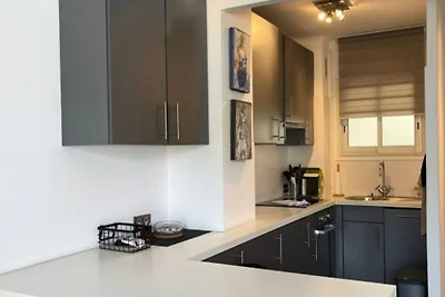 Wohnung in Antibes mit Meerblick