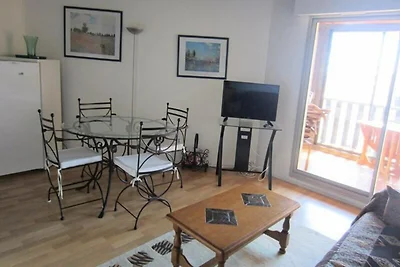 Wohnung in Capbreton am Hafen