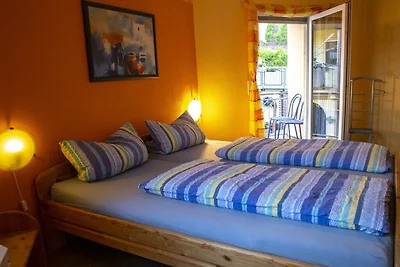 Casa de vacaciones con 1 dormitorio