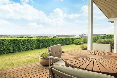 6 persoons vakantie huis in Karrebæksminde