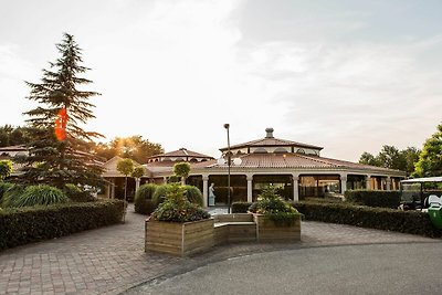 Moderner Bungalow im Grünen, mit...