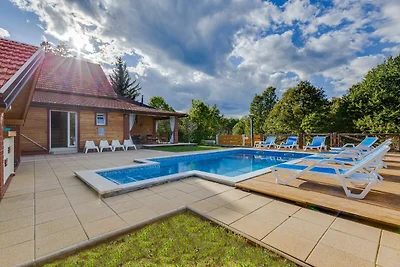 Schönes Ferienhaus in Karlovac Kroatien