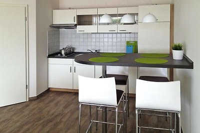 Appartementen in Heidensee