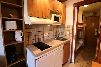 Studio · In der Nähe der Pisten und Geschäfte...