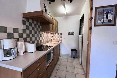 Wohnungen in La Clusaz