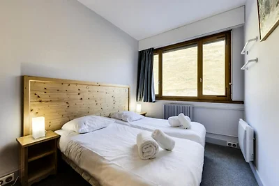 Apartment in Tignes le Lac mit Seeblick