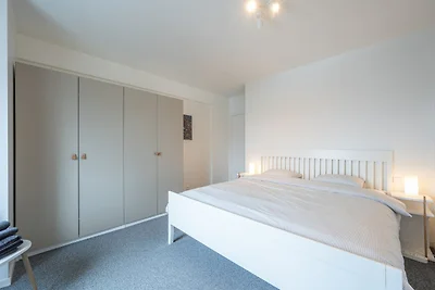 Wohnung in der Nähe des Strandes Duinbergen