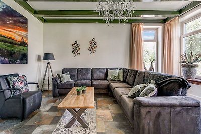 Luxe boerderij met heerlijk buiten bubbelbad