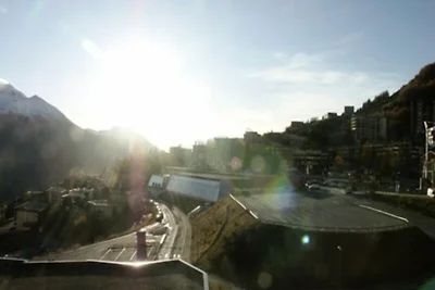 Studiokabine für 4 Personen