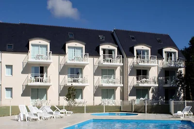 3 kamers Duplex 6/7 personen Uitzicht op het...