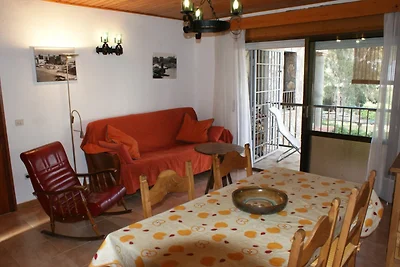 Wohnung Emporium mit Terrasse in Lescala
