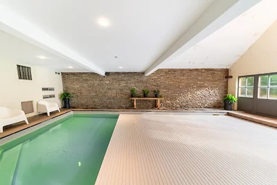 Historische Mühle mit Sauna