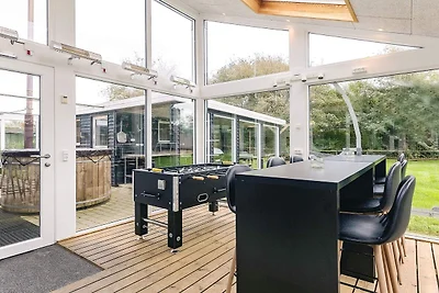 12 Personen Ferienhaus in Vinderup-By Traum