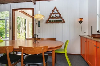 4 Personen Ferienhaus in Ans By-By Traum