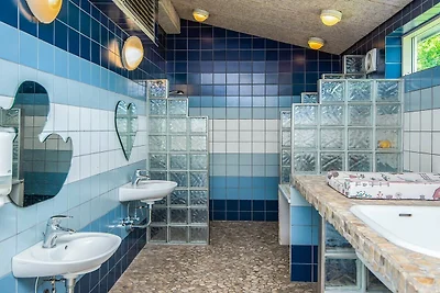 4 osob apartament w Hampen