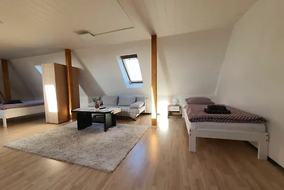 Wohnung nahe JadeWeserPort und Zentrum