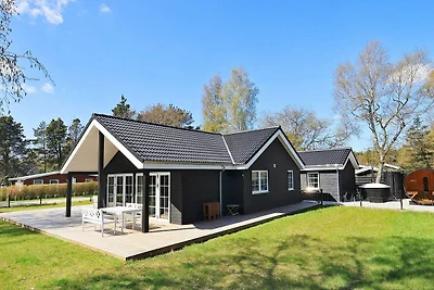 10 Personen Ferienhaus in Hals