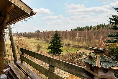 Casa vacanze con giardino nei monti Harz